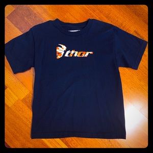 Navy Blue Thor T-Shirt